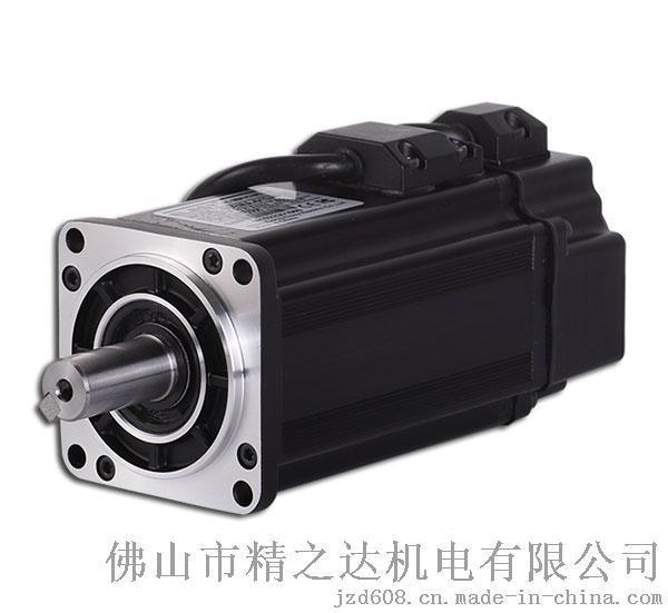 伊莱斯伺服电机 750W 2.4Nm 3000转 80EMA-024AP22 驱动器 ESDA-008AP 中惯量